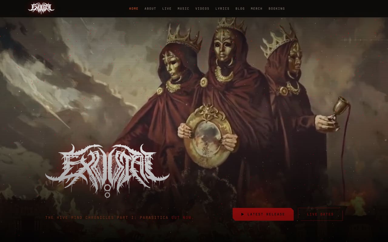 Exuvial preview